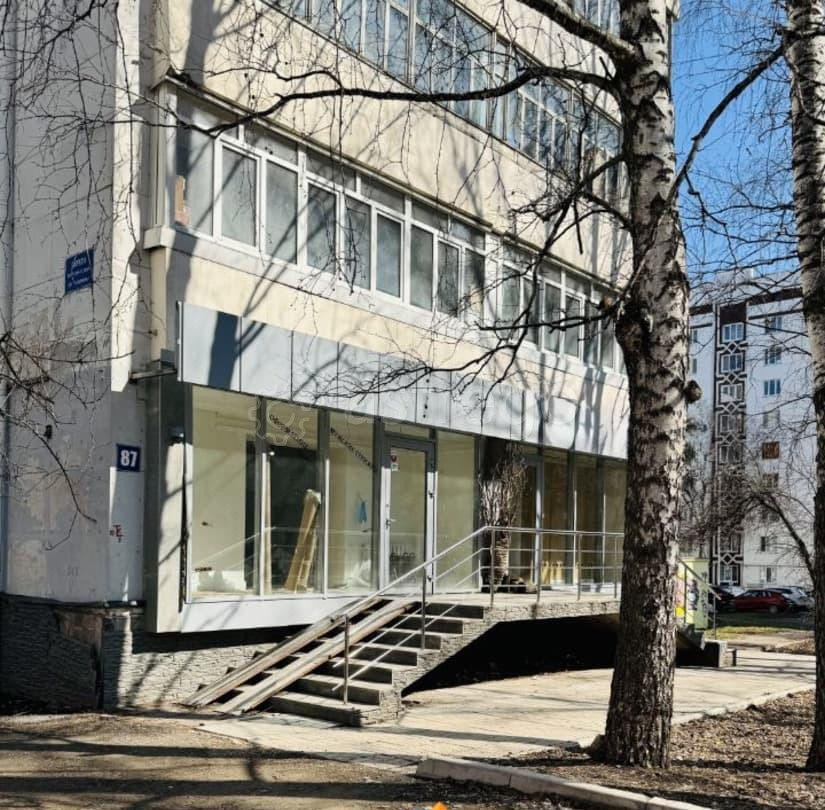 Торговое помещение, 61.3 м2 Уфа - изображение 2