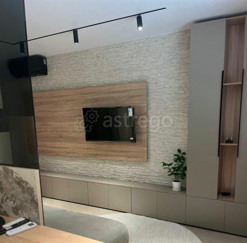 Студия, 25.7 м2, 1/21 эт. Москва - изображение 4