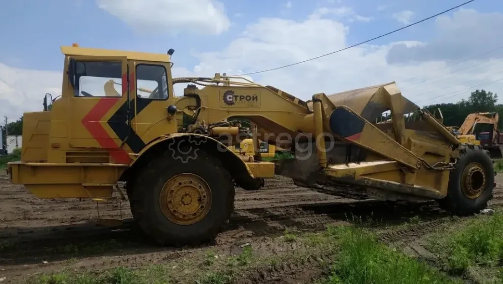 Скрепер Моаз 6014 Воронеж - изображение 1