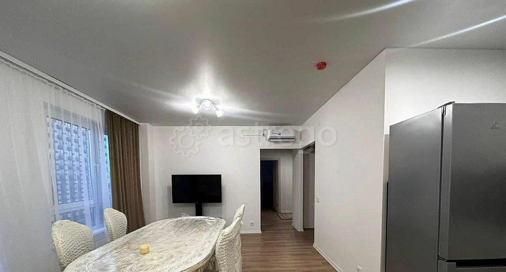 4-комн. квартира, 82 м2, 10/33 эт. Москва - изображение 4