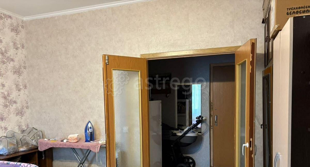 1-комн. квартира, 40 м2, 8/16 эт. Москва - изображение 5