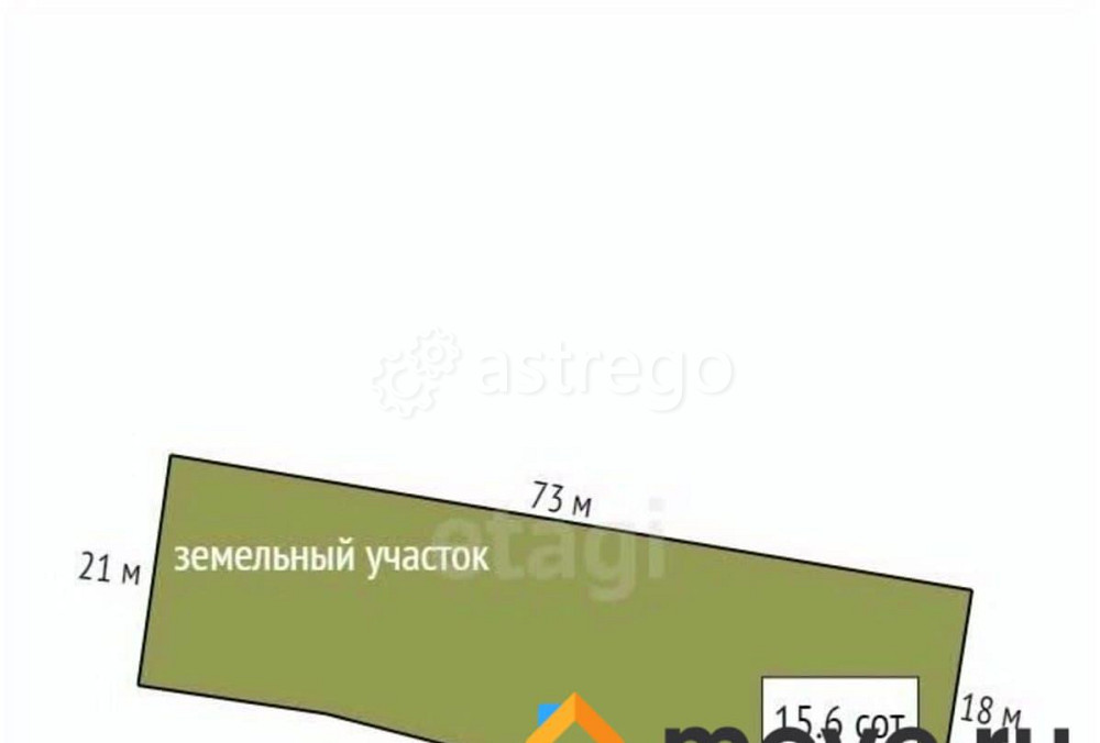 Земельный участок, 15.6 сотки Благовещенск - изображение 3