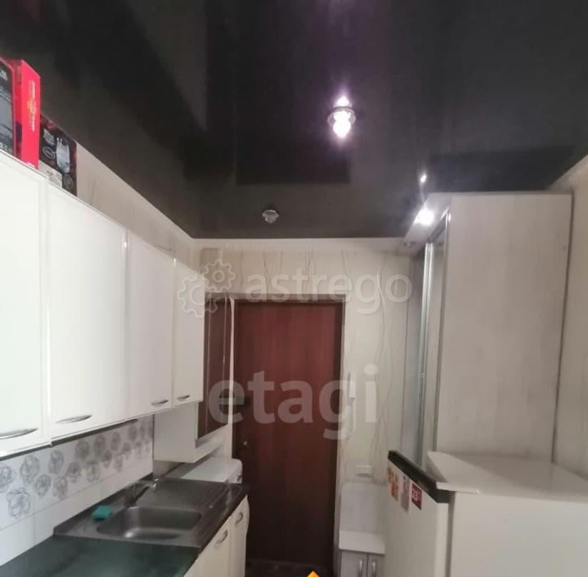 Студия, 18 м2, 5/5 эт. Бийск - изображение 5