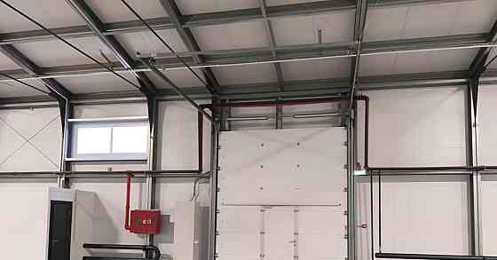 Производственное, 610 м2 Чехов