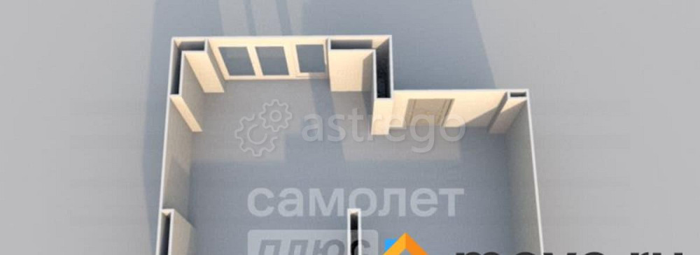 Свободного назначения, 35 м2 Москва - изображение 5