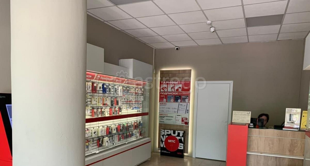 Торговое помещение, 31.3 м2 Ступино - изображение 2