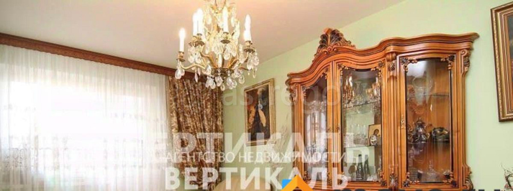 3-комн. квартира, 75 м2, 6/17 эт. Москва - изображение 2