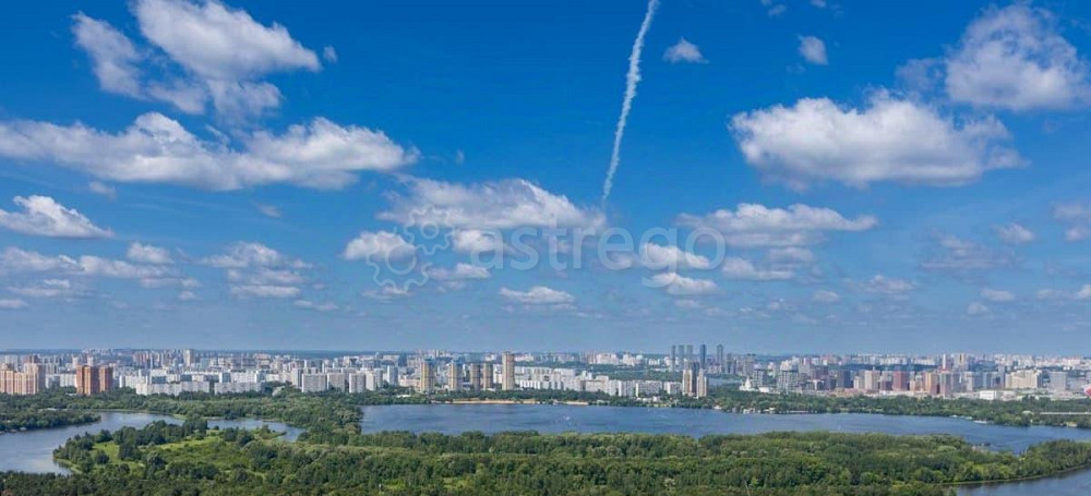 5-комн. квартира, 236 м2, 43/48 эт. Москва - изображение 7
