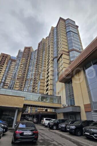 4-комн. квартира, 180.3 м2, 4/31 эт. Москва - изображение 7
