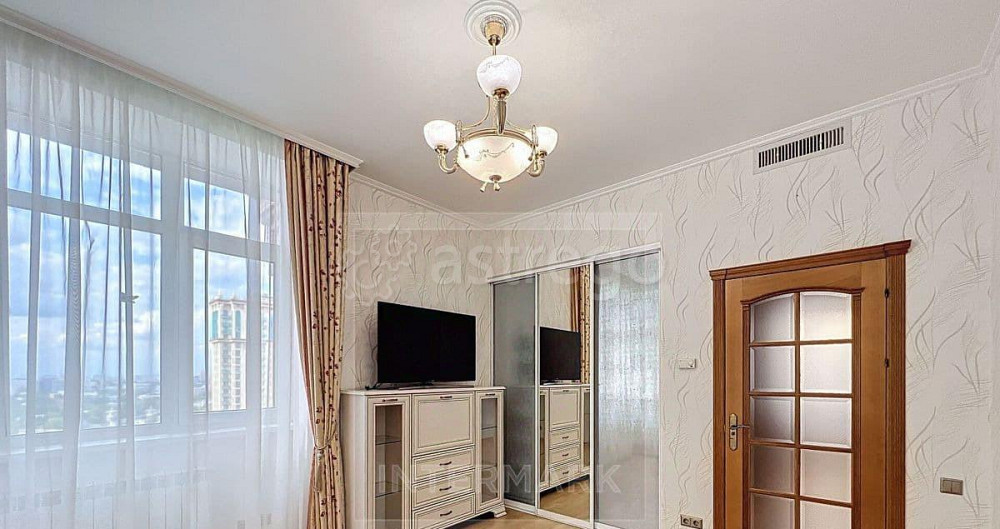 4-комн. квартира, 145 м2, 24/35 эт. Москва - изображение 6