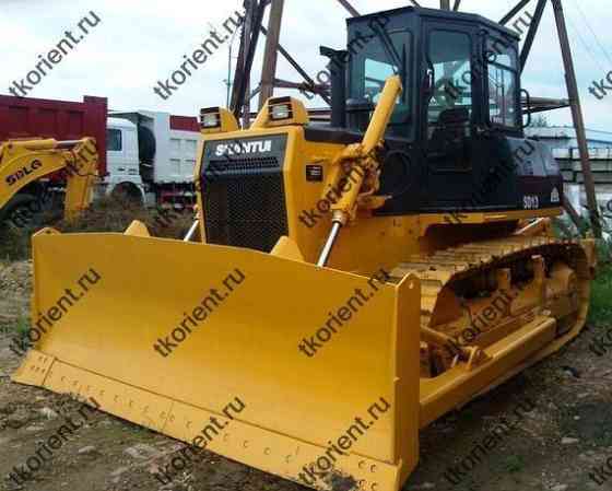 Бульдозер Shantui SD13 Благовещенск