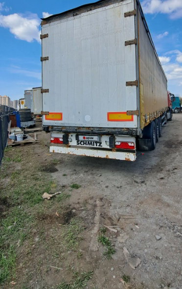 Schmitz Cargobull 9084 Санкт-Петербург - изображение 1