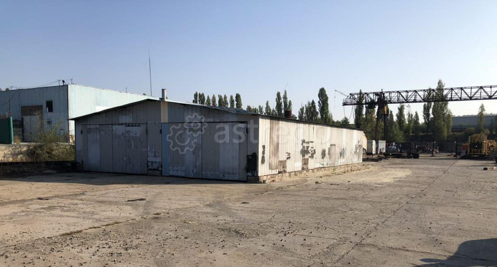 Склад, 220 м2 Старый Оскол - изображение 1