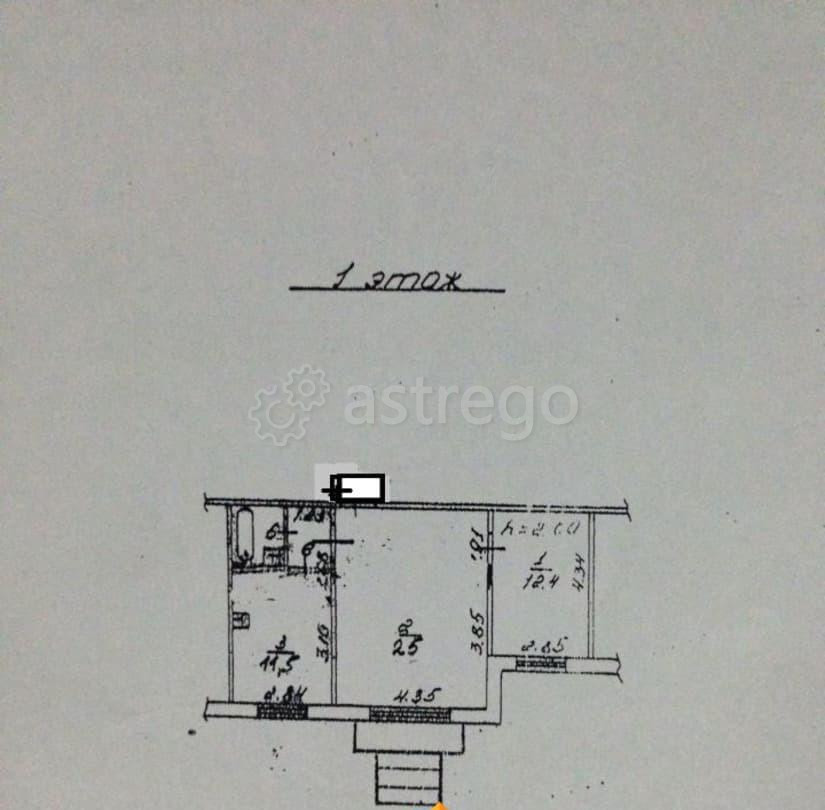 Офис, 54 м2 Красноярск - изображение 5