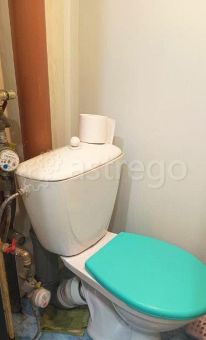 Студия, 14 м2, 2/5 эт. Красноярск - изображение 3