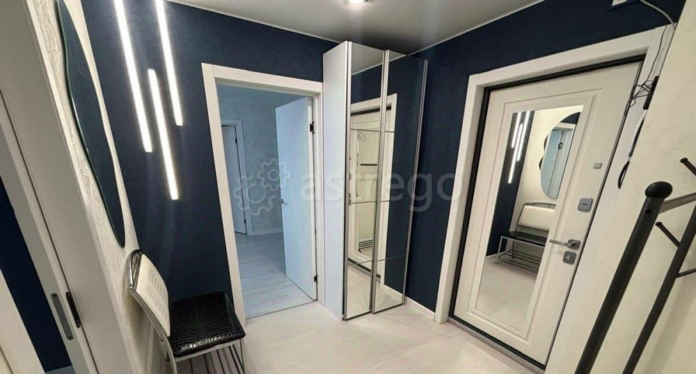 4-комн. квартира, 62.4 м2, 1/9 эт. Москва - изображение 7