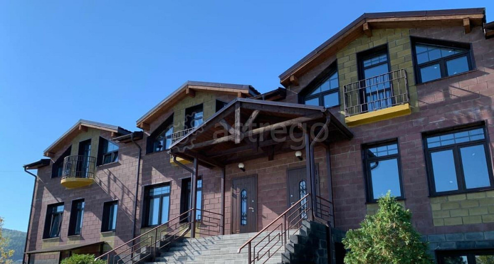 3-комн. квартира, 100.6 м2, 1/2 эт. Белокуриха - изображение 2