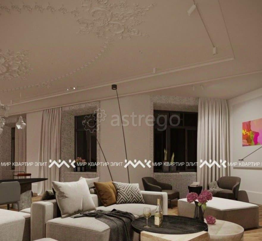 6-комн. квартира, 285 м2, 6/8 эт. Санкт-Петербург - изображение 7