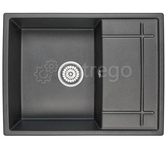 Мойка для кухни GRANULA 6501bl Granula Москва - изображение 1