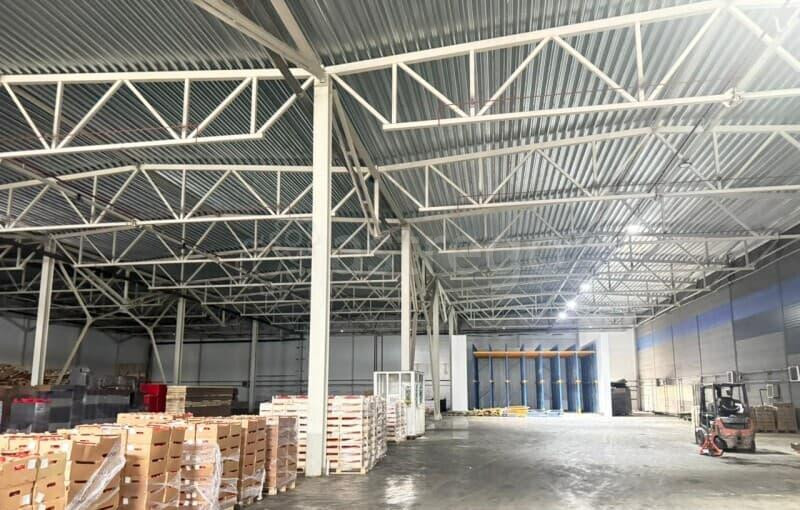 Склад, 3600 м2 Домодедово - изображение 10