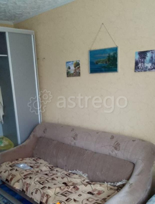 Комната, 12 м2, 2/5 эт. Яровое - изображение 1