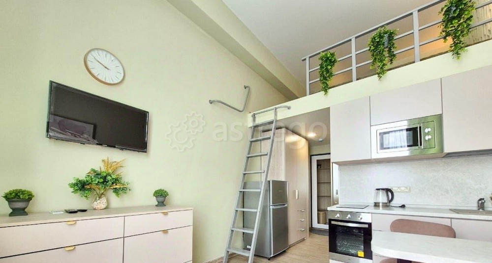 Студия, 16.5 м2, 2/3 эт. Москва - изображение 2