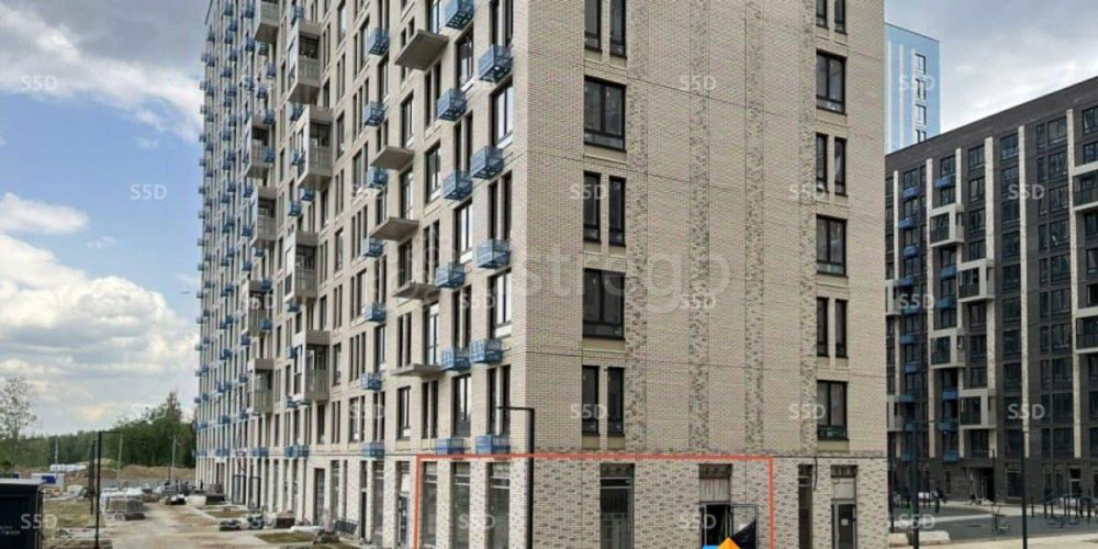 Торговое помещение, 70.2 м2 Химки - изображение 1