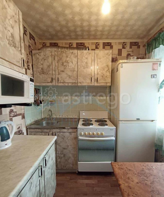 3-комн. квартира, 58.1 м2, 3/5 эт. Норильск - изображение 2