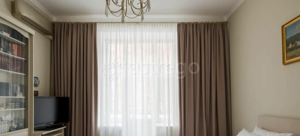 4-комн. квартира, 125 м2, 2/6 эт. Москва - изображение 3