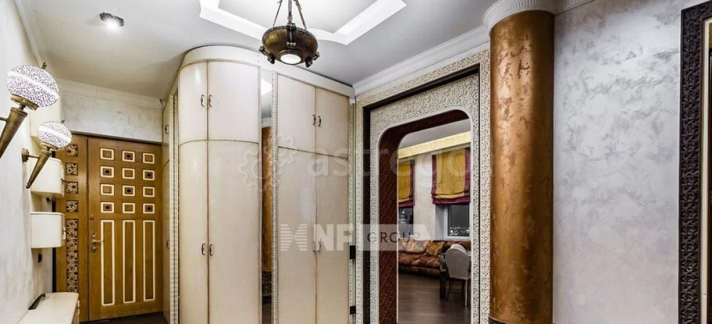 4-комн. квартира, 112 м2, 11/12 эт. Москва - изображение 3