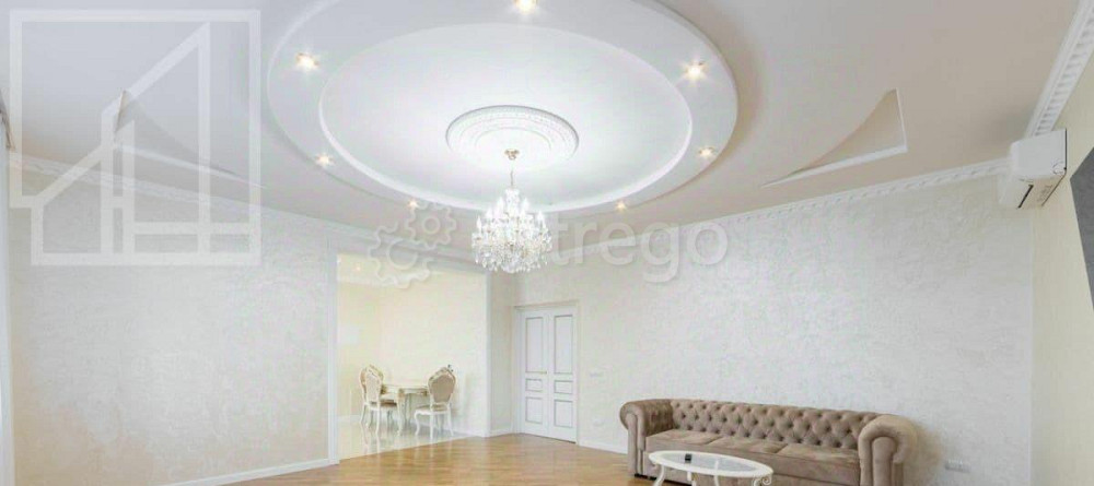 3-комн. квартира, 126 м2, 5/18 эт. Москва - изображение 5
