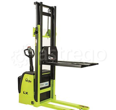 Штабелер самоходный PRAMAC LX 16/25 (II ED.) Pramac Lifter Иркутск - изображение 1