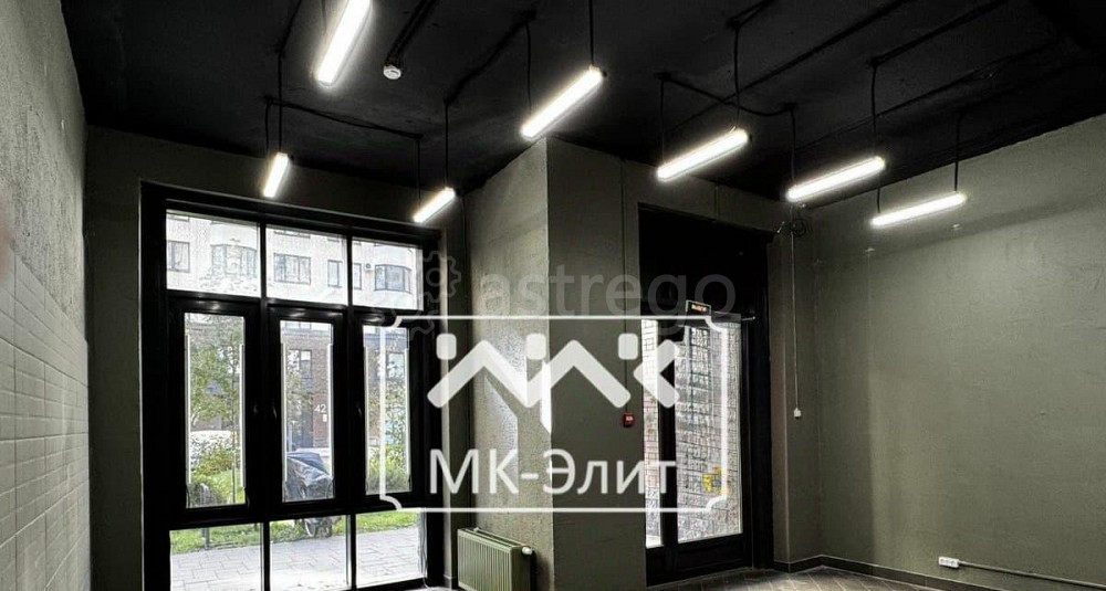 Свободного назначения, 44 м2 Санкт-Петербург - изображение 1