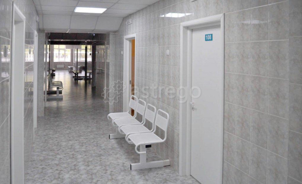Дверь ПВХ влагостойкая гладкая Aquadoor (Аквадор) Пермь - изображение 1