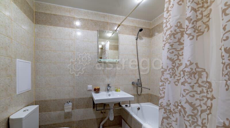 1-комн. апарт-ы, 35 м2, 4/24 эт. Москва - изображение 9