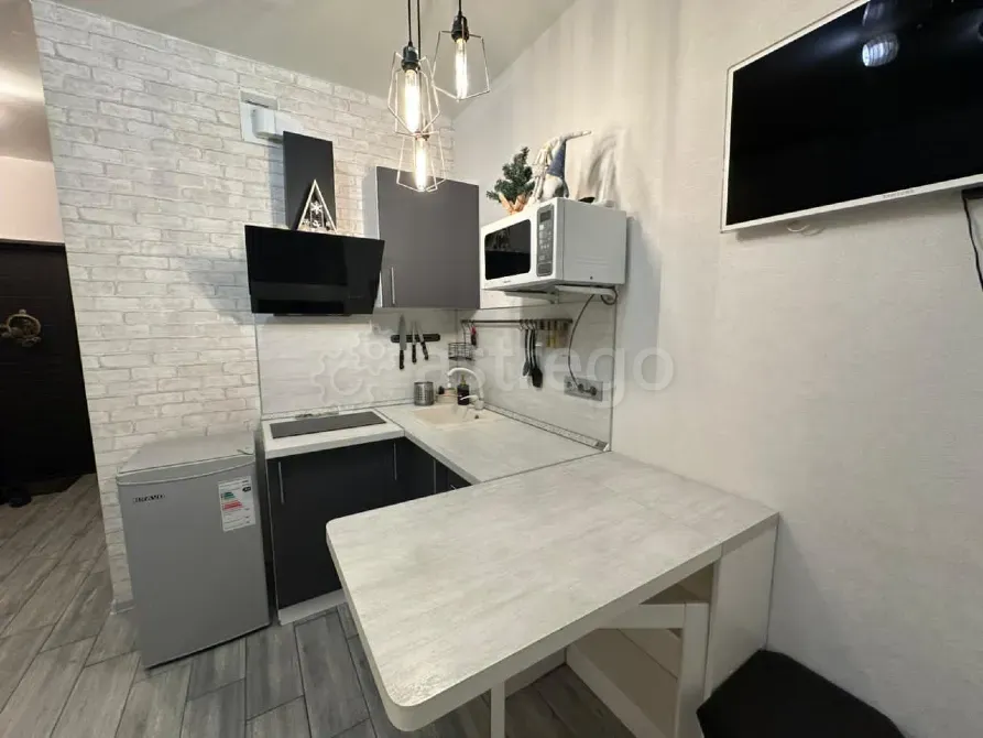 Продам студию, 21.2 м2, 7/18 эт. Краснодар - изображение 2