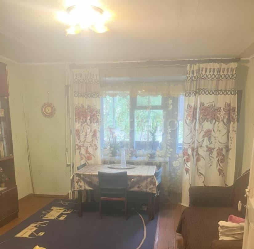 3-комн. квартира, 63.9 м2, 1/2 эт. Няндома - изображение 1