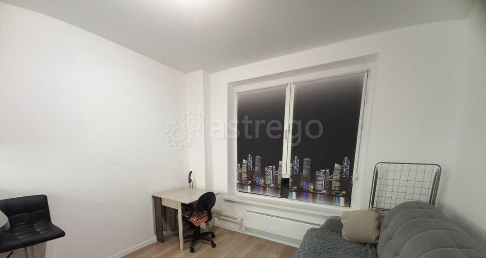 Студия, 21 м2, 4/33 эт. Москва - изображение 2