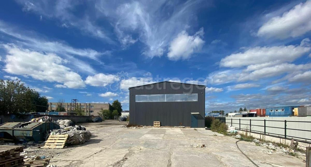 Склад, 288 м2 Санкт-Петербург - изображение 7