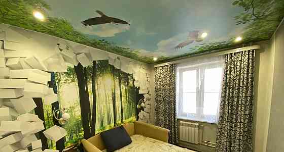 3-комн. квартира, 75.9 м2, 10/12 эт. Звенигород