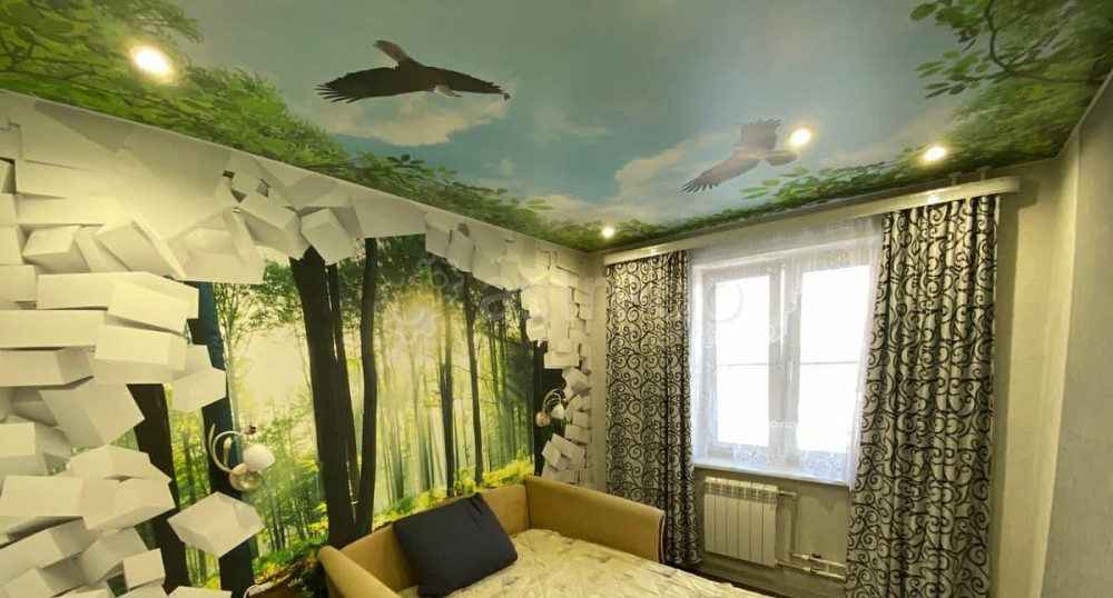 3-комн. квартира, 75.9 м2, 10/12 эт. Звенигород - изображение 3