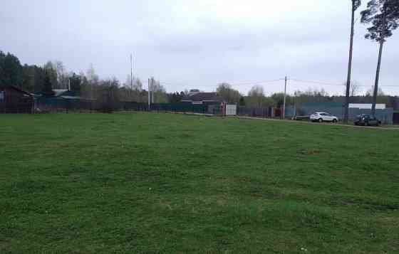 Земельный участок, 15 соток Пушкино