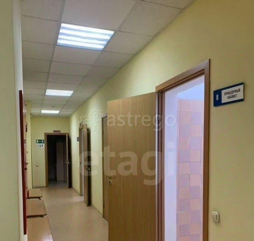 Офис, 267.7 м2 Красноярск - изображение 1