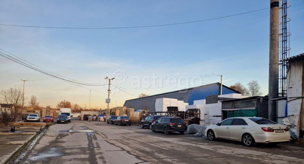 Производственное, 360 м2 Ивантеевка - изображение 5