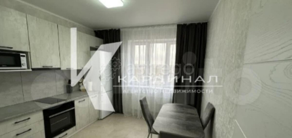 1-комн. квартира, 48 м2, 11/12 эт. Старый Оскол - изображение 1