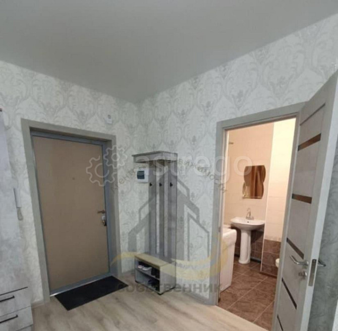 Студия, 40 м2, 1/9 эт. Старый Оскол - изображение 3