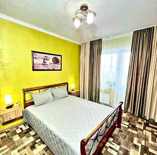 2-комн. квартира, 40 м2, 18/24 эт. Красноярск