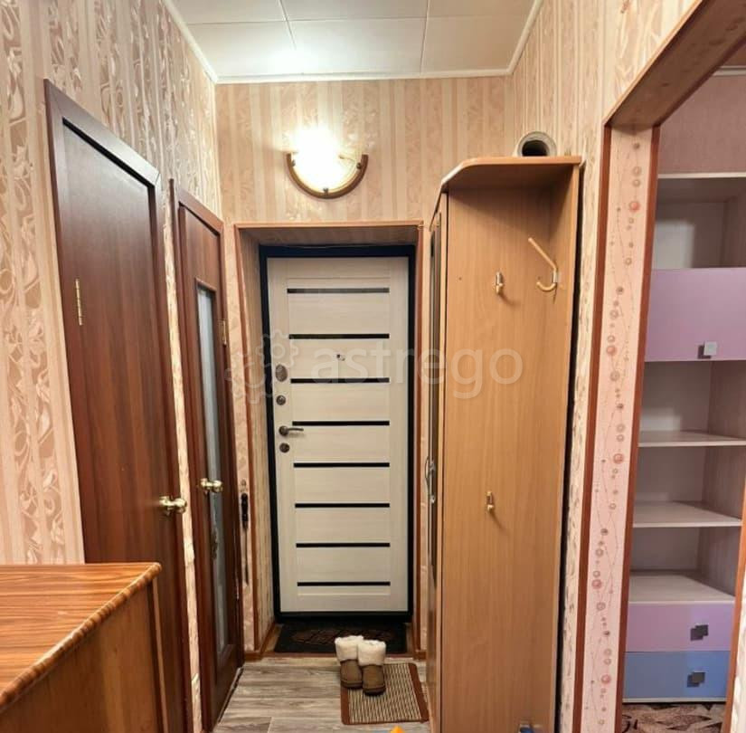 1-комн. квартира, 31.7 м2, 2/9 эт. Норильск - изображение 1