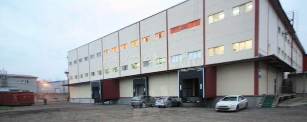 Производственное, 3750 м2 Лосино-Петровский - изображение 1