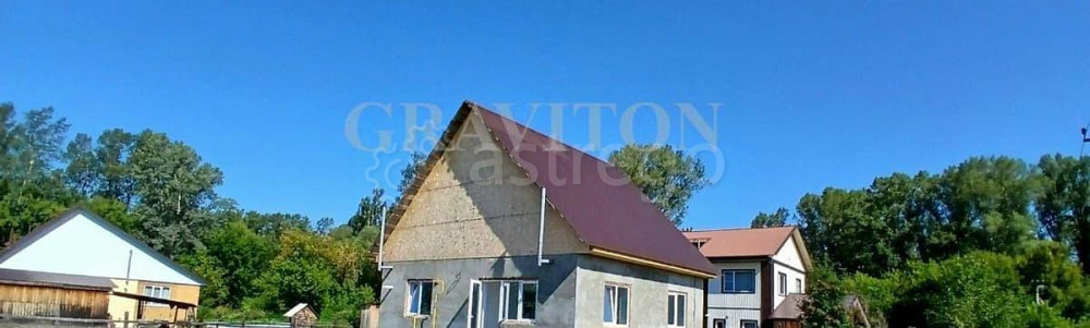 Дом, 61.1 м2, 10 соток, 1 эт. Майма - изображение 1